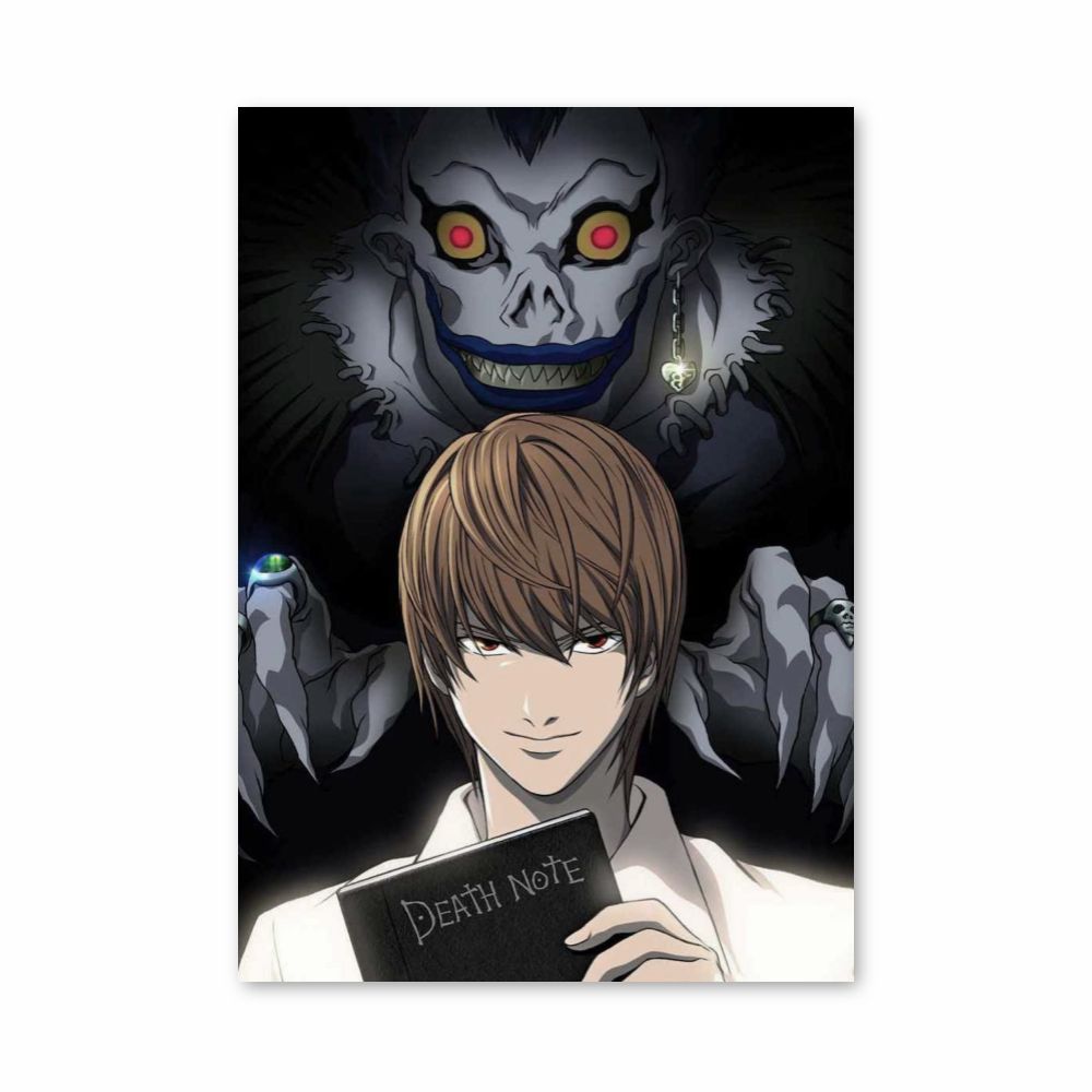 Poster Light Yagami