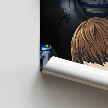 Poster Light Yagami