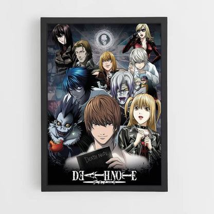 Poster Death Note