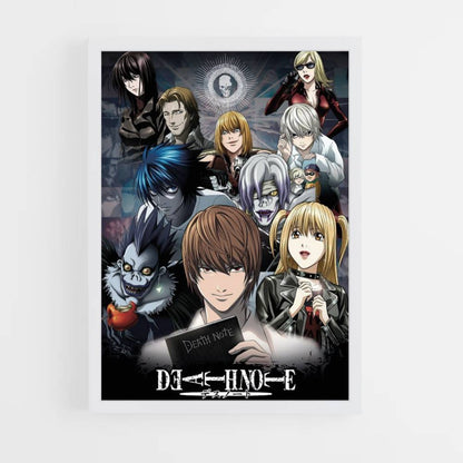 Poster Death Note