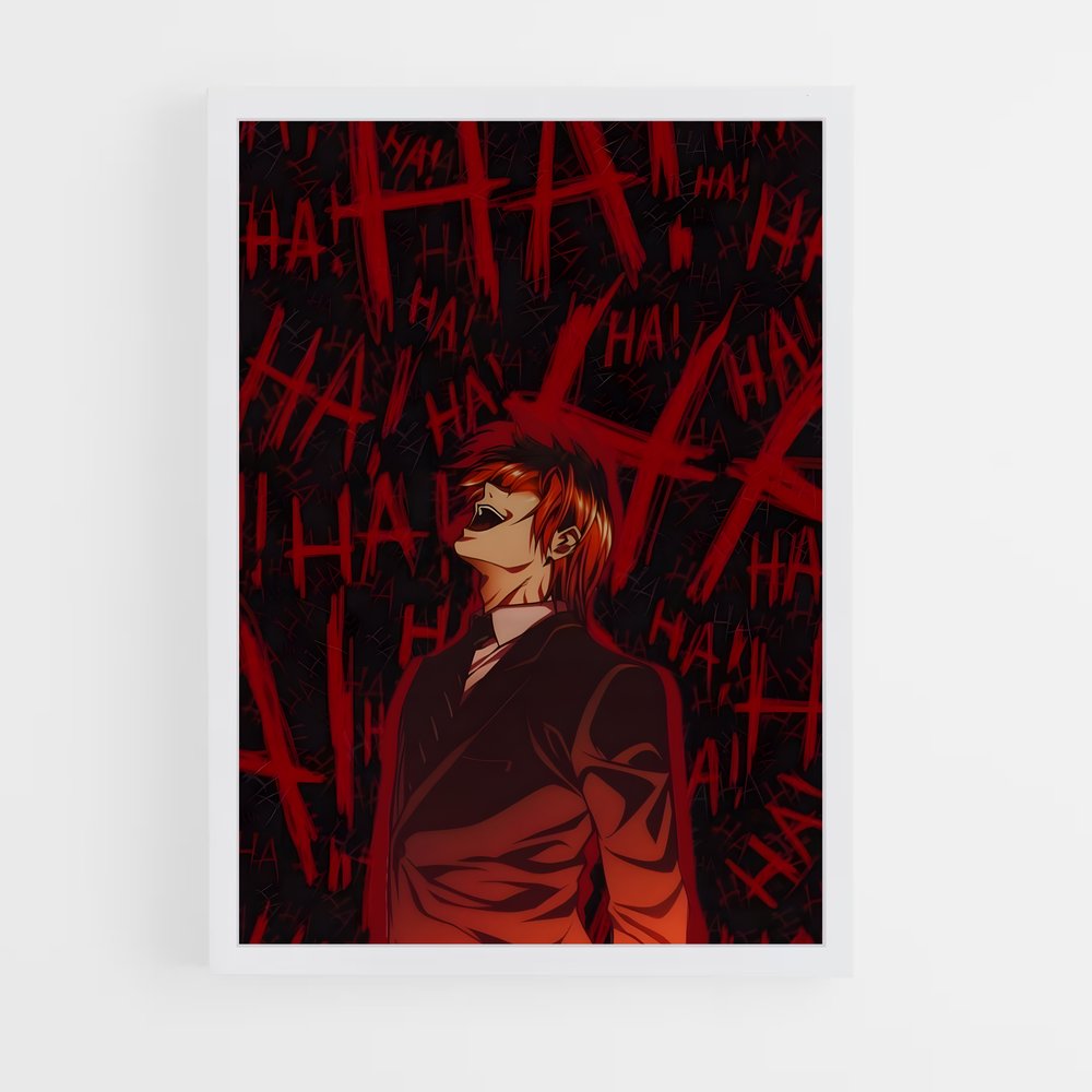 deathnote-9 cadre Blanc