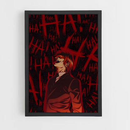 deathnote-9 cadre Noir