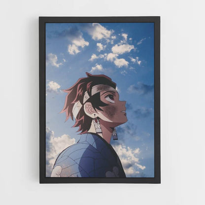 Poster Tanjiro