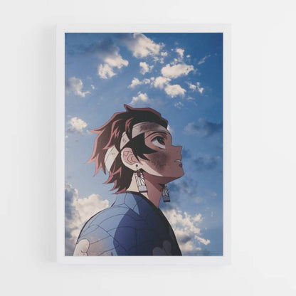 Poster Tanjiro