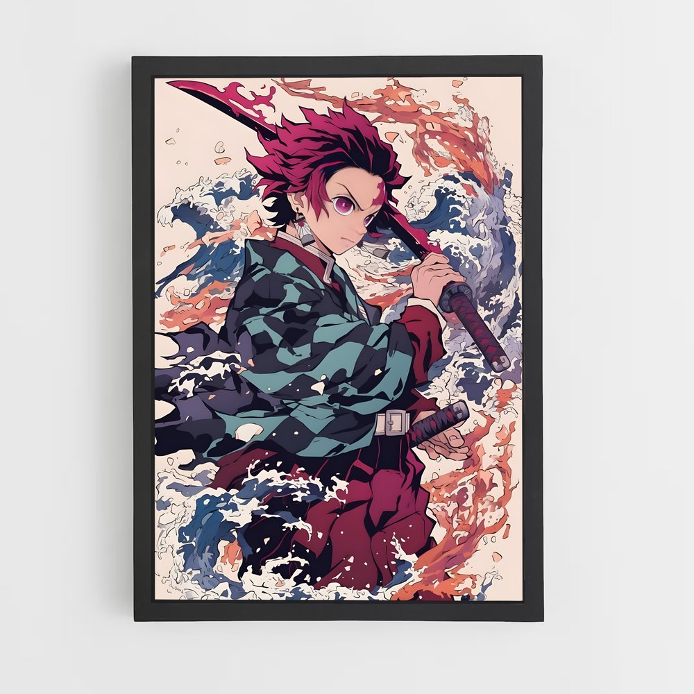 demon-slayer-11 cadre Noir