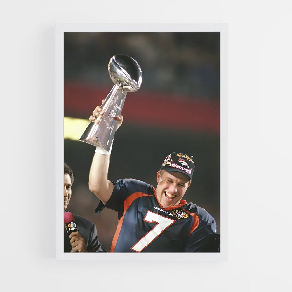 denver-broncos-1 cadre Blanc