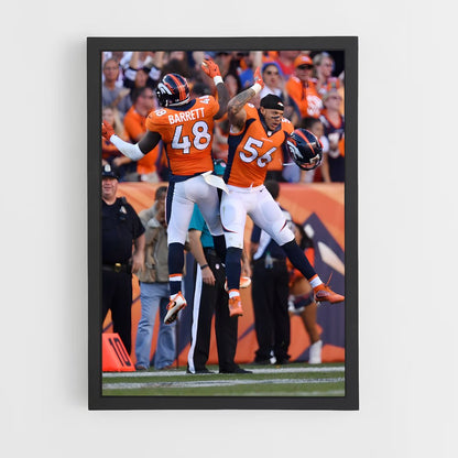 denver-broncos-3 cadre Noir