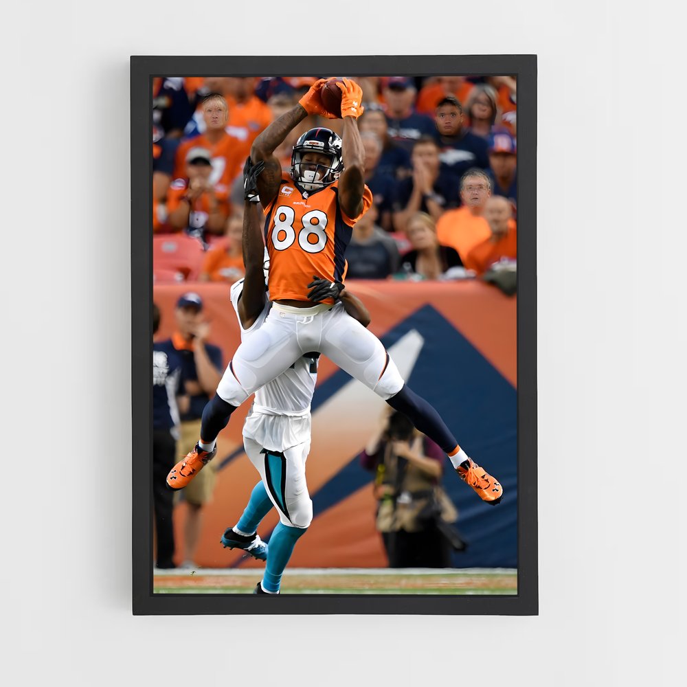 denver-broncos-5 cadre Noir