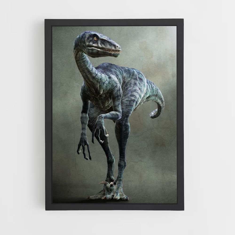 Poster Vélociraptor