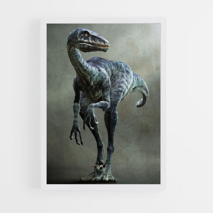 Poster Vélociraptor