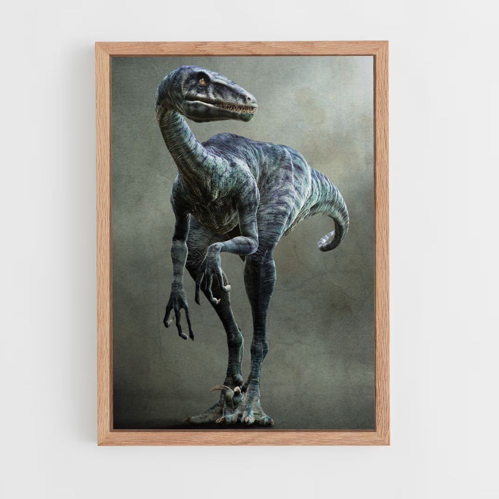 Poster Vélociraptor