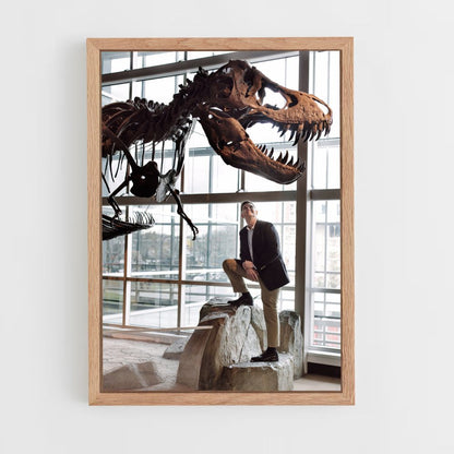 Poster T-Rex