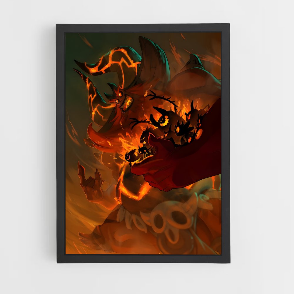dofus-11 cadre Noir