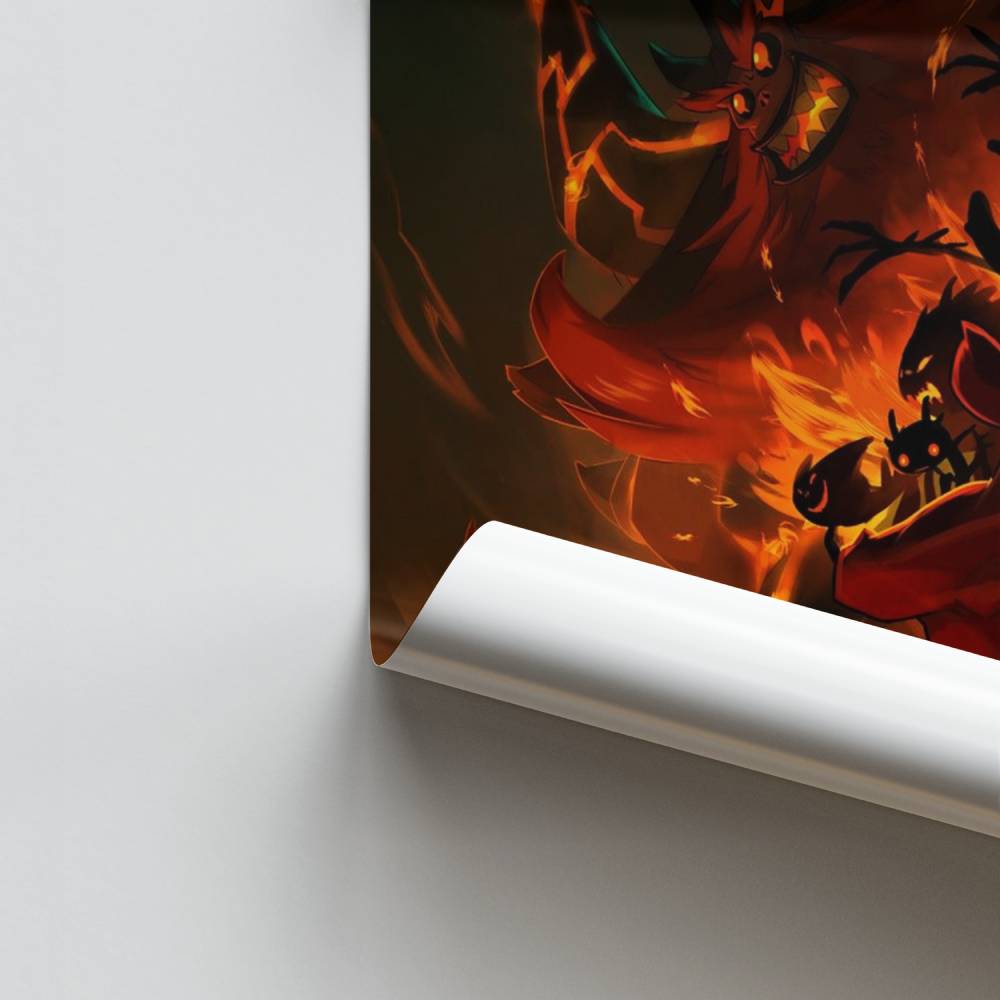 Poster Dofus Enfer