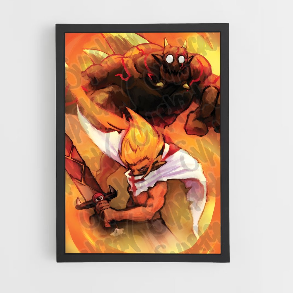 dofus-7 cadre Noir