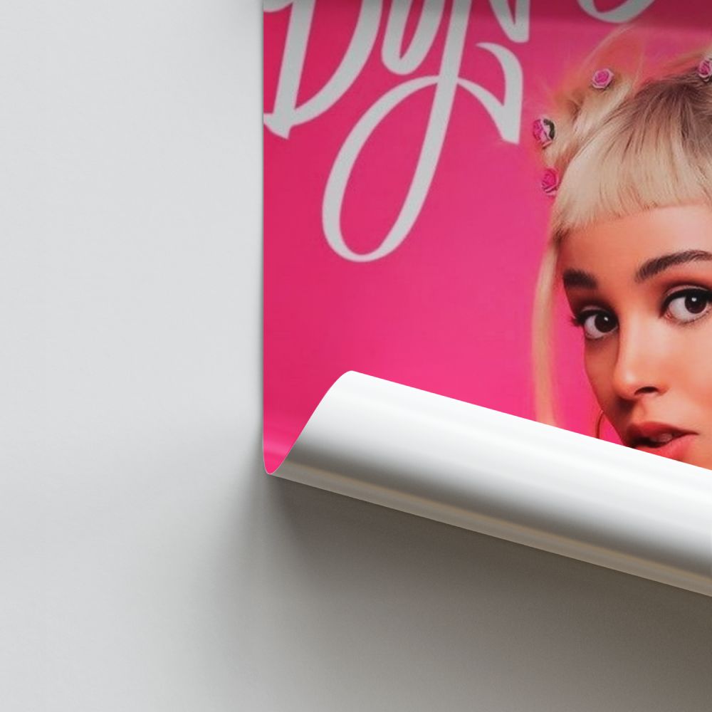 Poster Doja Cat Rose