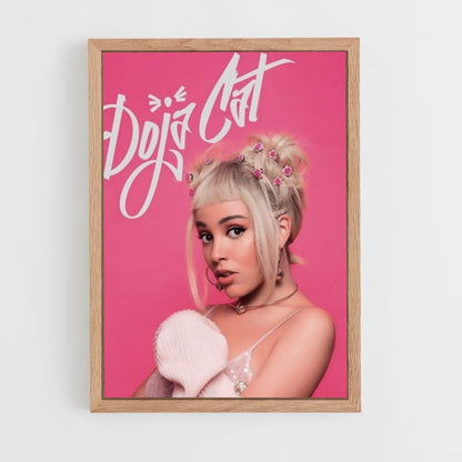 Poster Doja Cat Rose