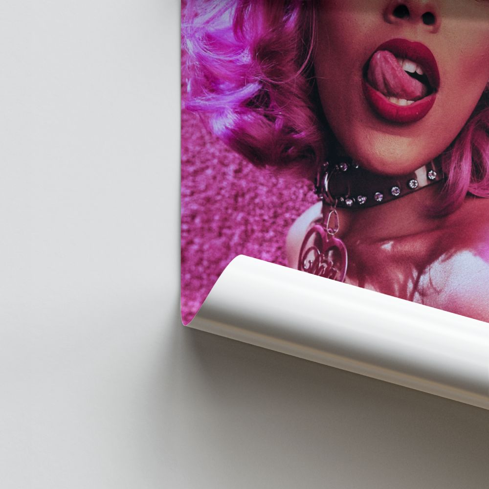 Poster Oreilles Doja Cat