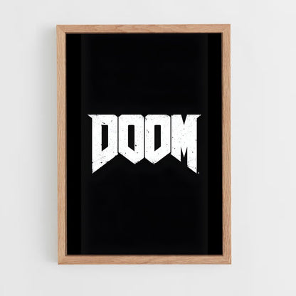 doom-12 cadre Bois clair