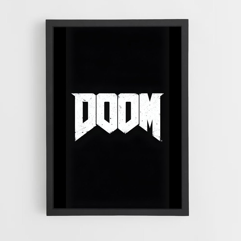 doom-12 cadre Noir