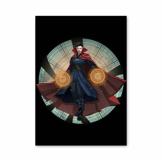 Poster Dr Strange Pouvoir