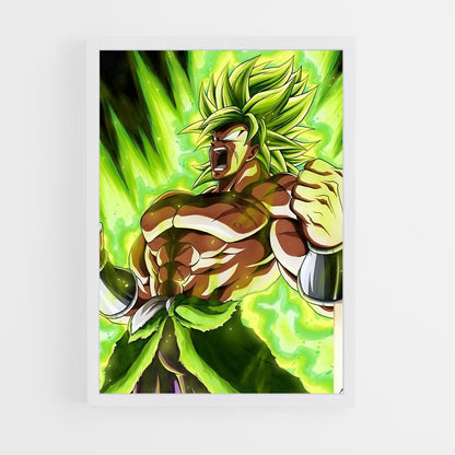 dragon-ball-20 cadre Blanc