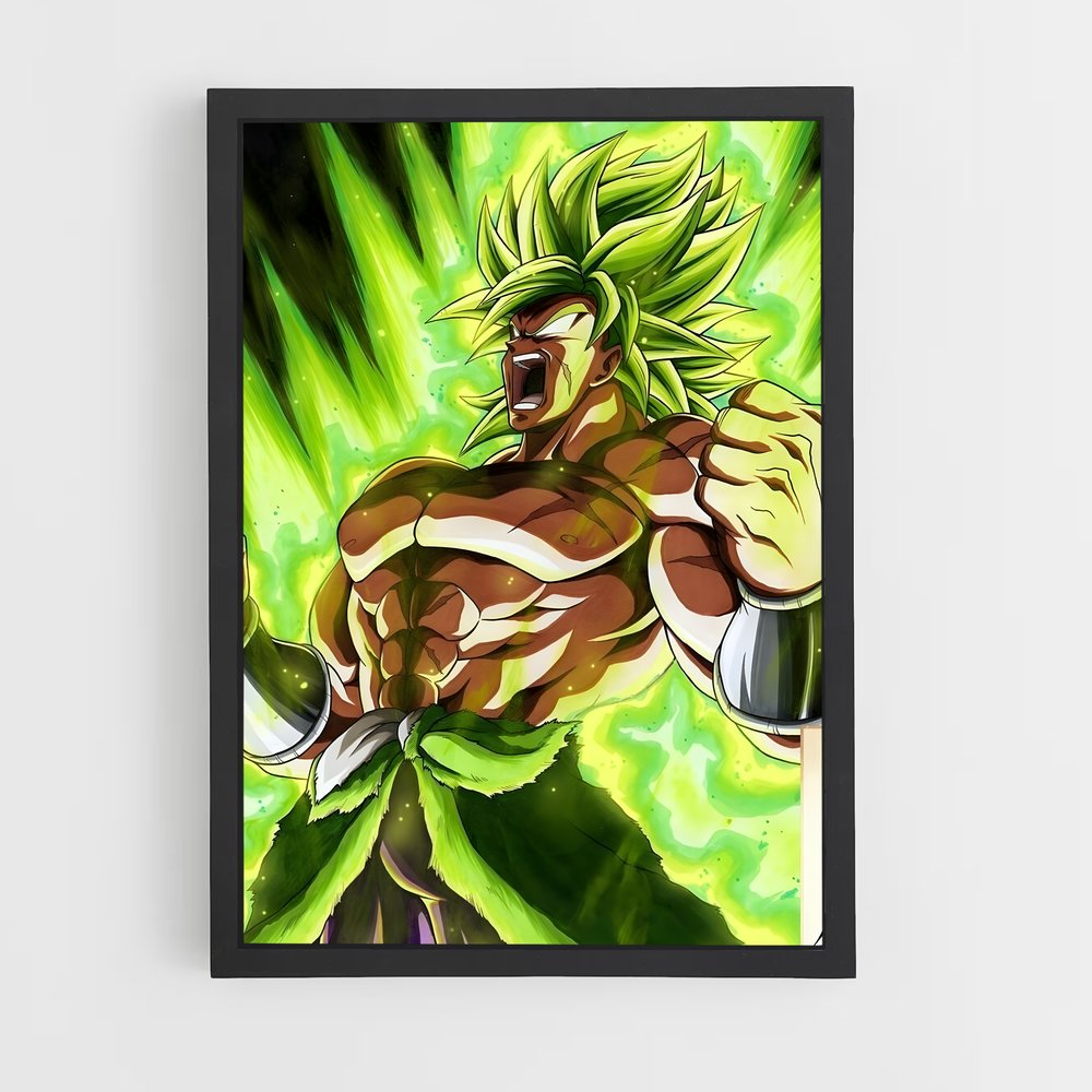 dragon-ball-20 cadre Noir