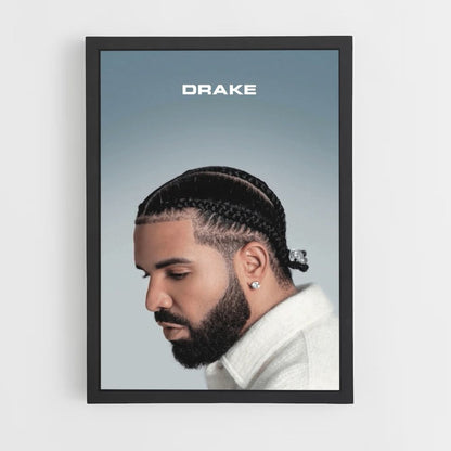 Poster Drake Portrait