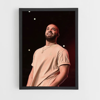 Poster Sombre Drake