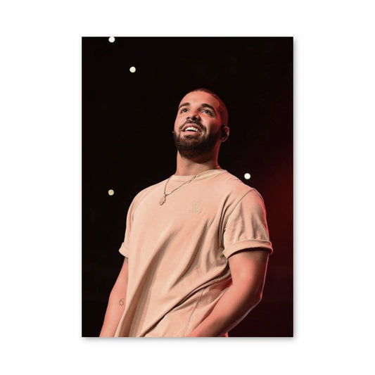 Poster Sombre Drake