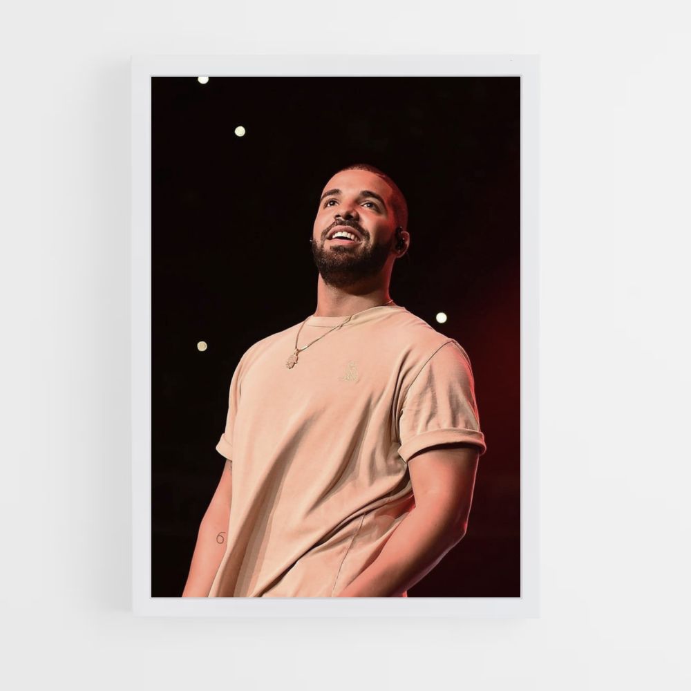 Poster Sombre Drake