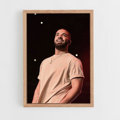 Poster Sombre Drake