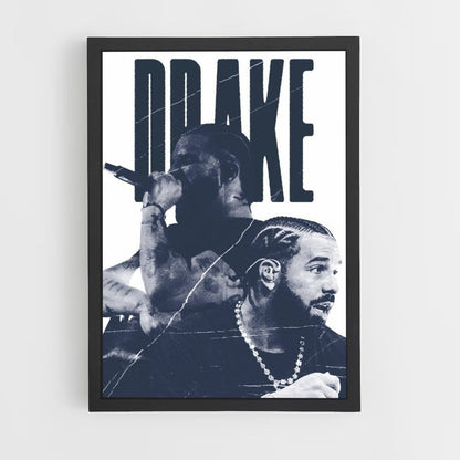 Poster Drake Concert