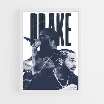 Poster Drake Concert