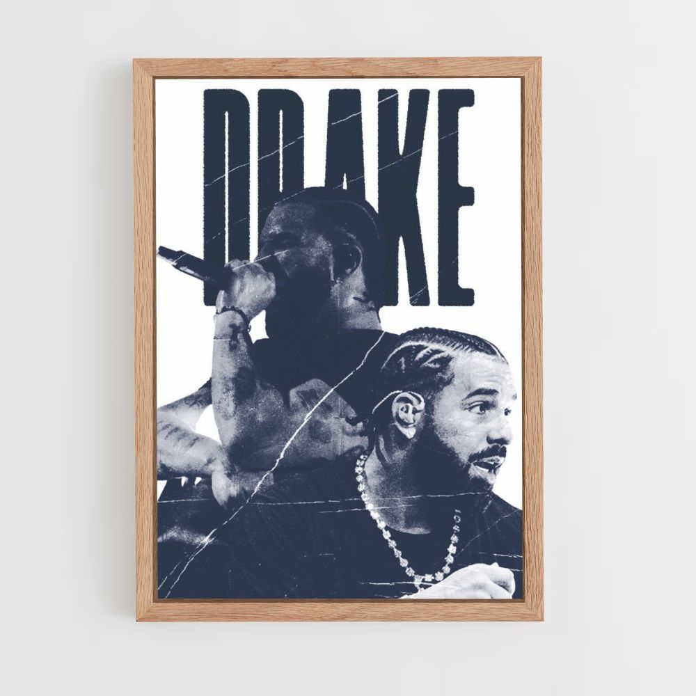 Poster Drake Concert