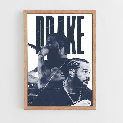 Poster Drake Concert