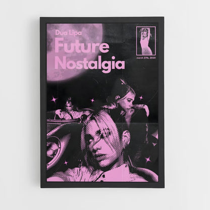dua-lipa-4 cadre Noir