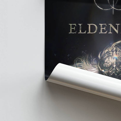 Poster Elden Ring Armure