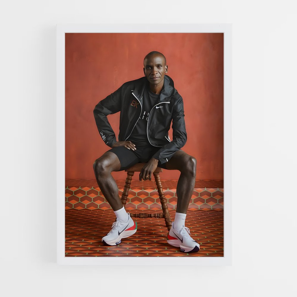 eliud-kipchoge-7 cadre Blanc
