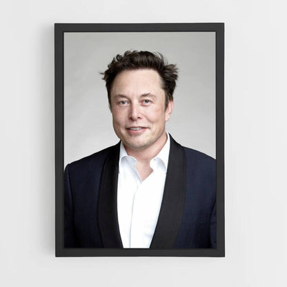 Poster Elon Boss