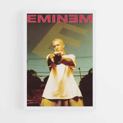 Poster Eminem Logo