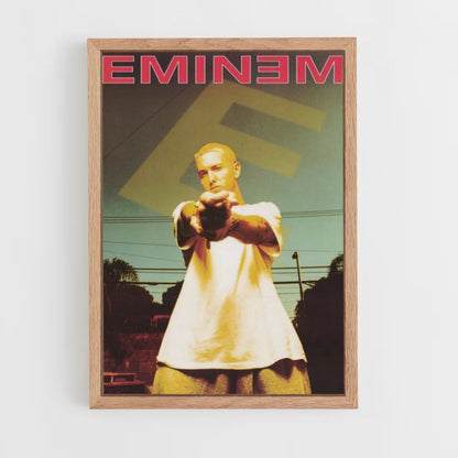 Poster Eminem Logo