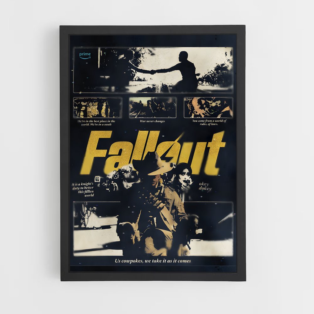 fallout-1 cadre Noir