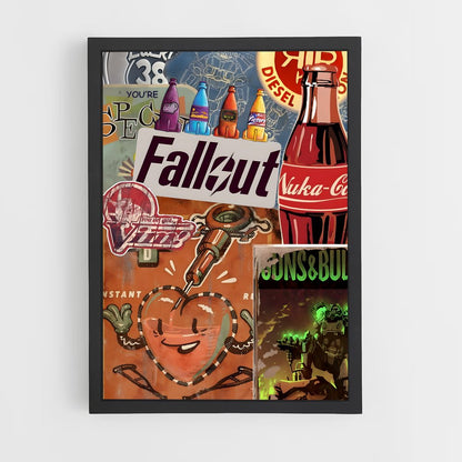 fallout-4 cadre Noir