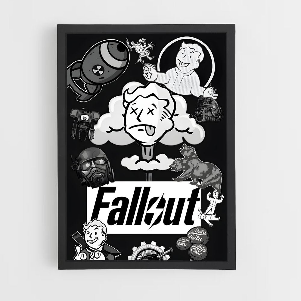 fallout-6 cadre Noir
