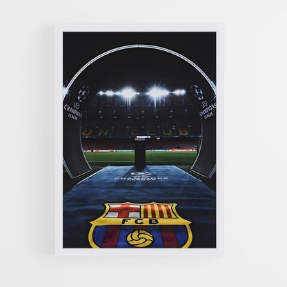 fc-barcelona-3 cadre Blanc