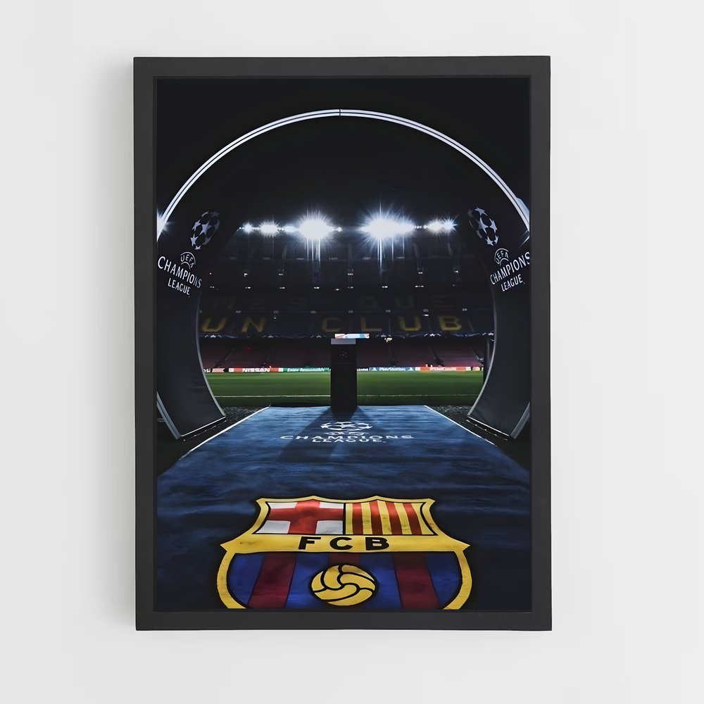 fc-barcelona-3 cadre Noir