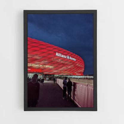 Poster Allianz Arena