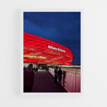 fc-bayern-munich-1 cadre Blanc