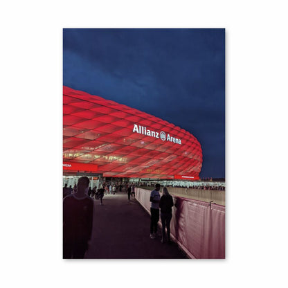 Poster Allianz Arena